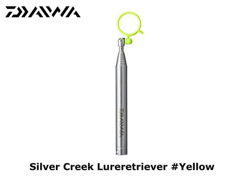 Daiwa Silver Creek Lureretriever #Yellow