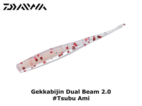 Daiwa Gekkabijin Dual Beam 2.0 #Tsubu Ami
