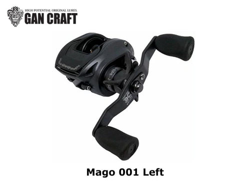 Pre-Order Gan Craft Mago 001 Left