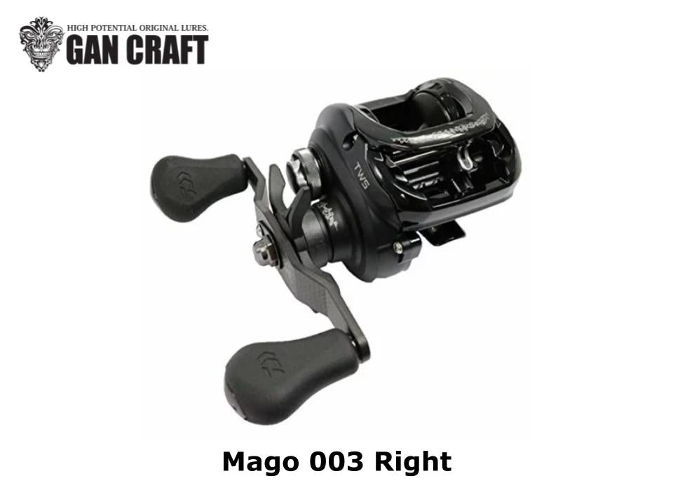 Gan Craft Mago 003 – JDM TACKLE HEAVEN