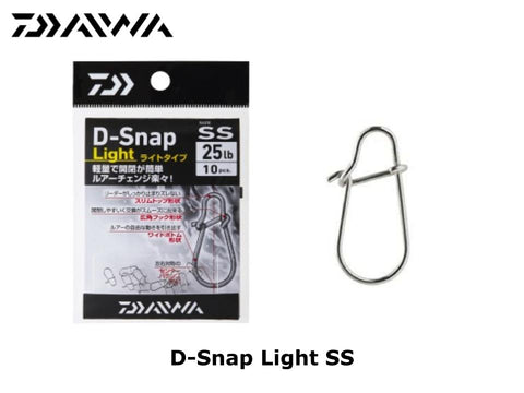 Daiwa D-Snap Light SS