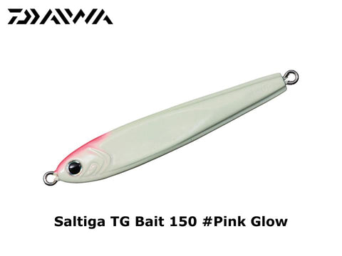 Daiwa Saltiga TG Bait 150 #Pink Glow