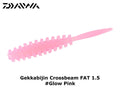 Daiwa Gekkabijin Crossbeam FAT 1.5 #Glow Pink
