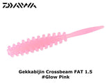 Daiwa Gekkabijin Crossbeam FAT 1.5 #Glow Pink