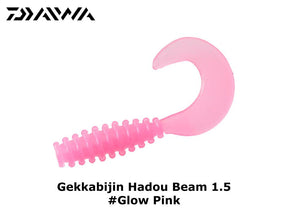 Daiwa Gekkabijin Hadou Beam 1.5 #Glow Pink