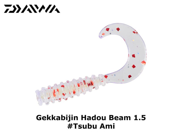 Daiwa Gekkabijin Hadou Beam 1.5 #Tsubu Ami