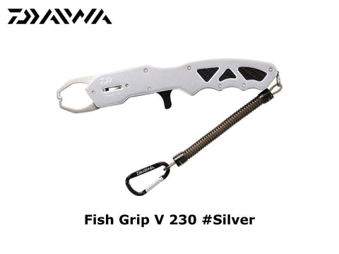 Daiwa Fish Grip V 230 #Silver