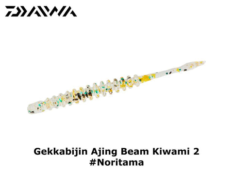 Daiwa Gekkabijin Ajing Beam Kiwami 2 #Noritama