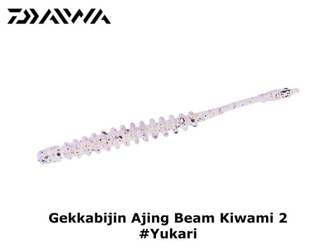 Daiwa Gekkabijin Ajing Beam Kiwami 2 #Yukari