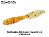 Daiwa Gekkabijin Bibibeam Kiwami 1.5 #Shichimi