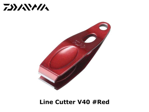 Daiwa Line Cutter V40 #Red