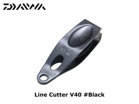 Daiwa Line Cutter V40 #Black