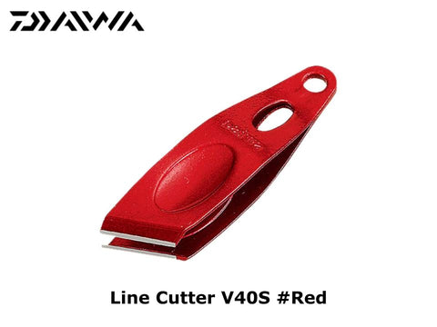 Daiwa Line Cutter V40S #Red
