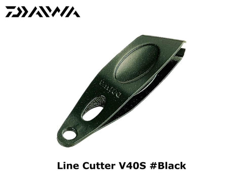 Daiwa Line Cutter V40S #Black