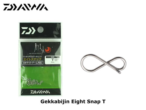 Daiwa Gekkabijin Eight Snap T