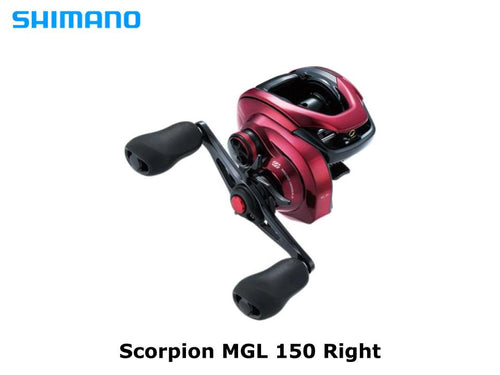 Shimano Scorpion MGL 150 Right