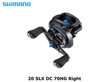 Shimano 20 SLX DC 70HG Right