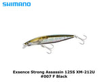 Shimano Exsence Strong Assassin 125S XM-212U #007 F Black