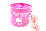 HELLO KITTY COMPACT SET 170 spinning rod reel line bucket rig