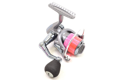 HELLO KITTY COMPACT SET 170 spinning rod reel line bucket rig – JDM TACKLE  HEAVEN