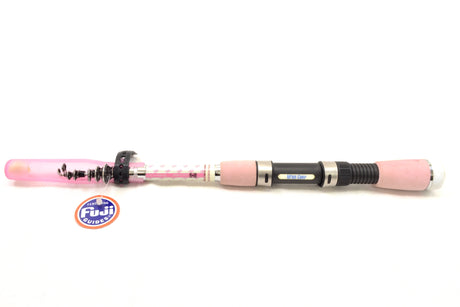 HELLO KITTY COMPACT SET 170 spinning rod reel line bucket rig