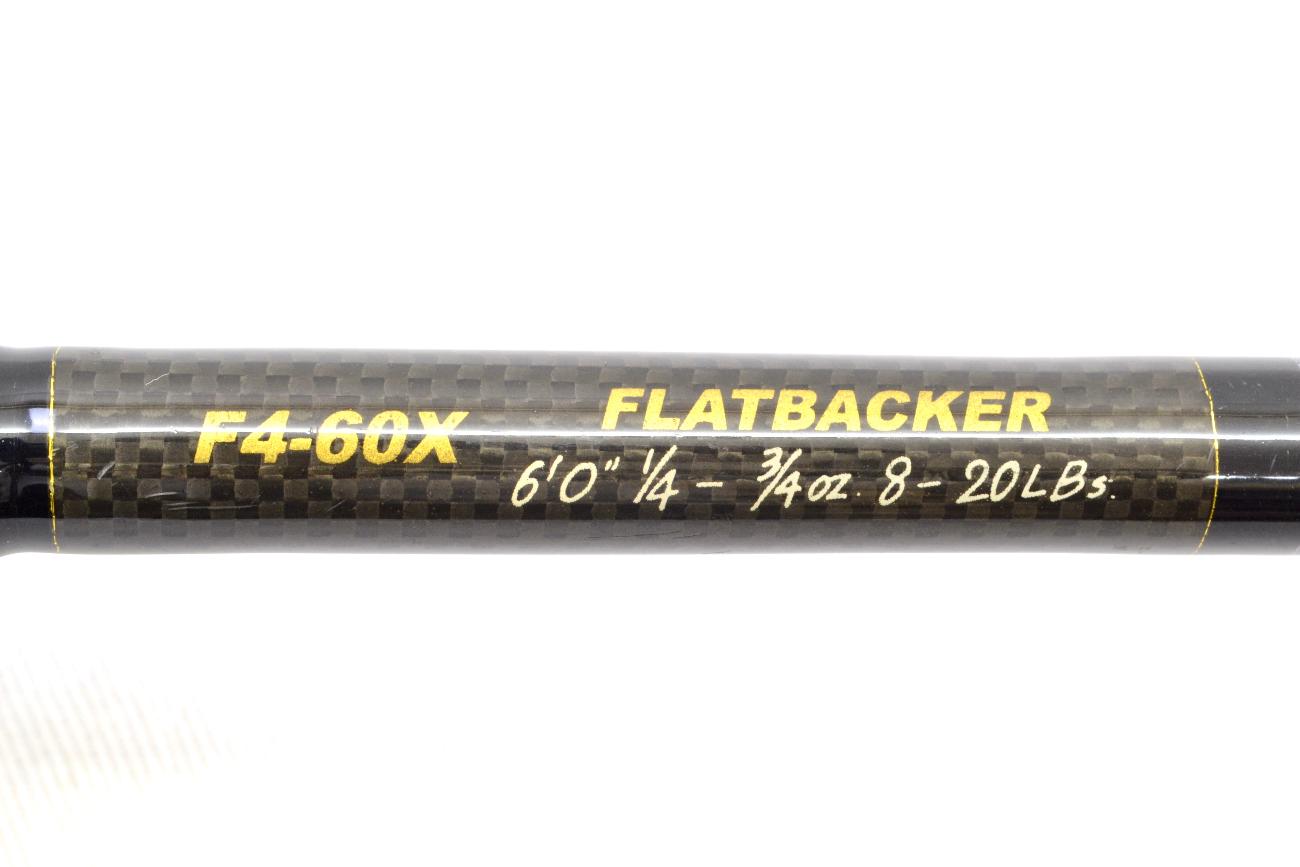 Used Megabass Destroyer F4-60X Flat Backer – JDM TACKLE HEAVEN