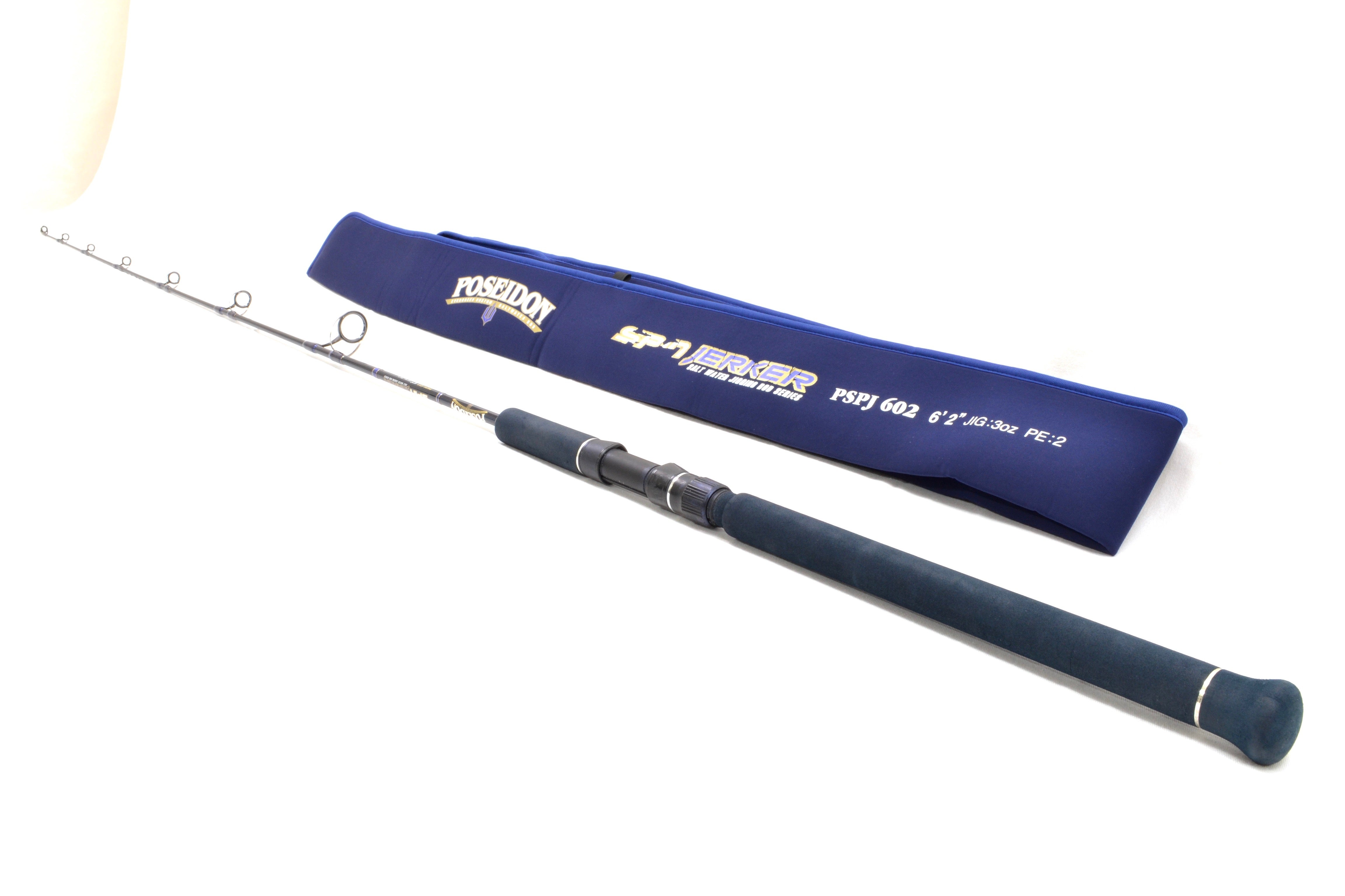 Poseidon – JDM TACKLE HEAVEN Poseidon – JDM TACKLE HEAVEN