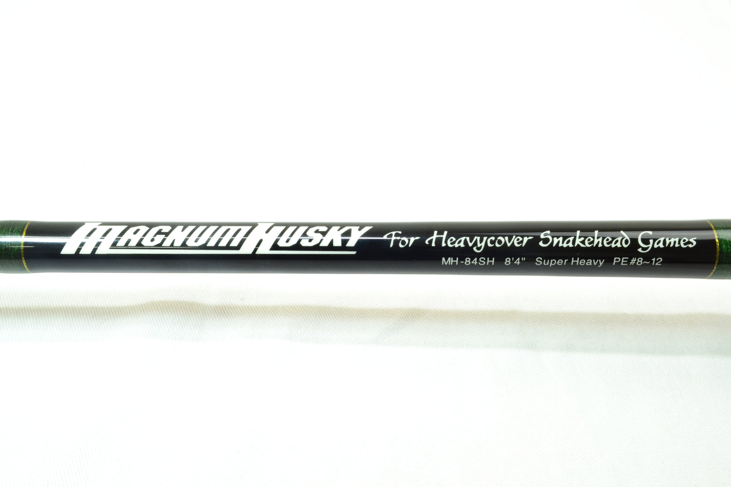 Used Magnum Hasky MH-84SH