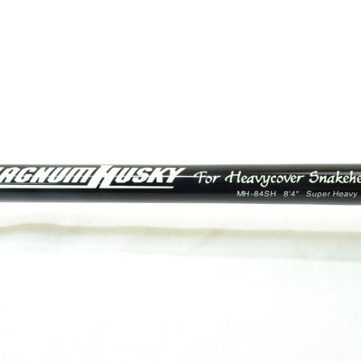 Used Magnum Hasky MH-84SH