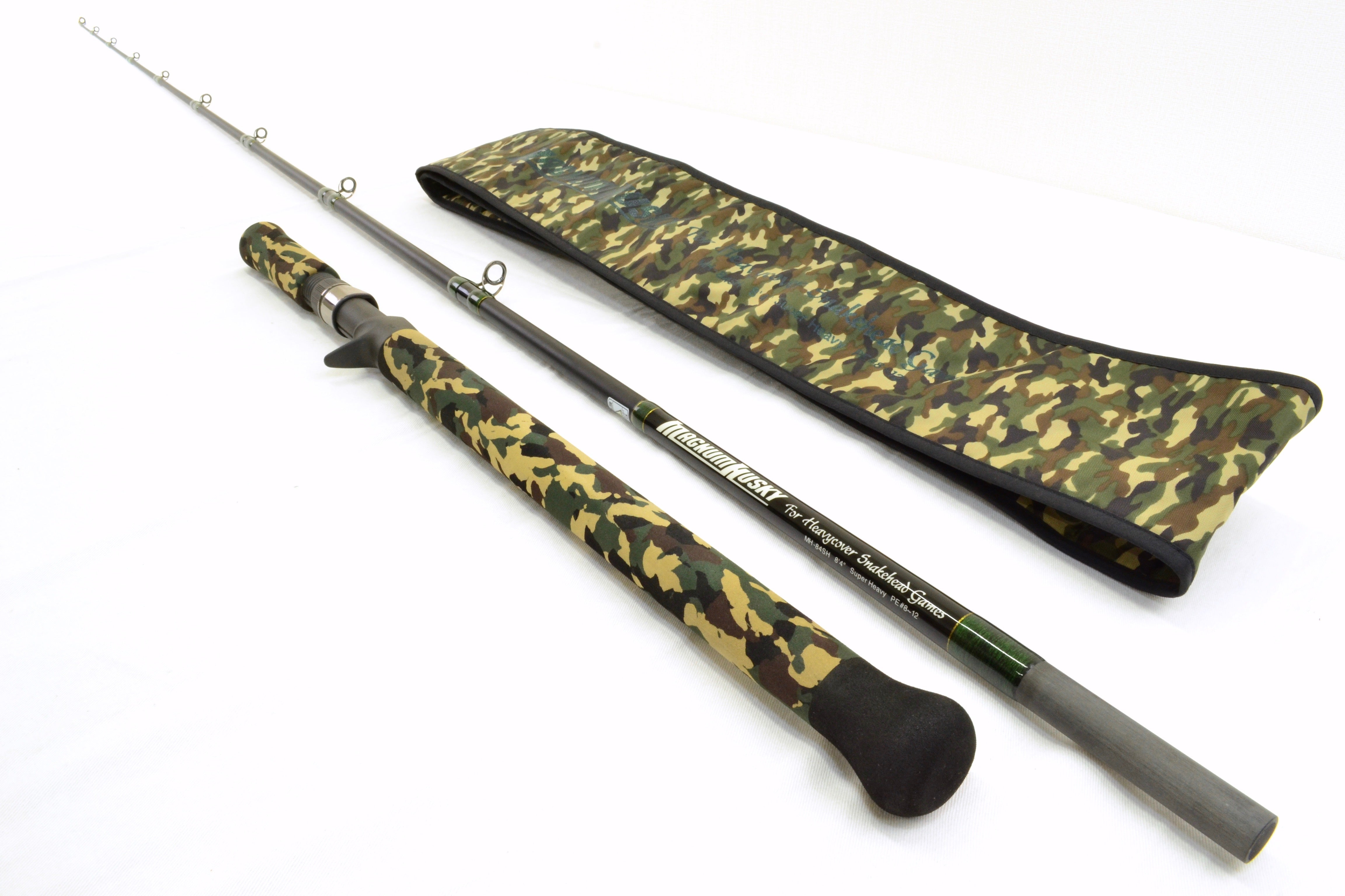 Used Smith Magnum Hasky MH-84SH – JDM TACKLE HEAVEN