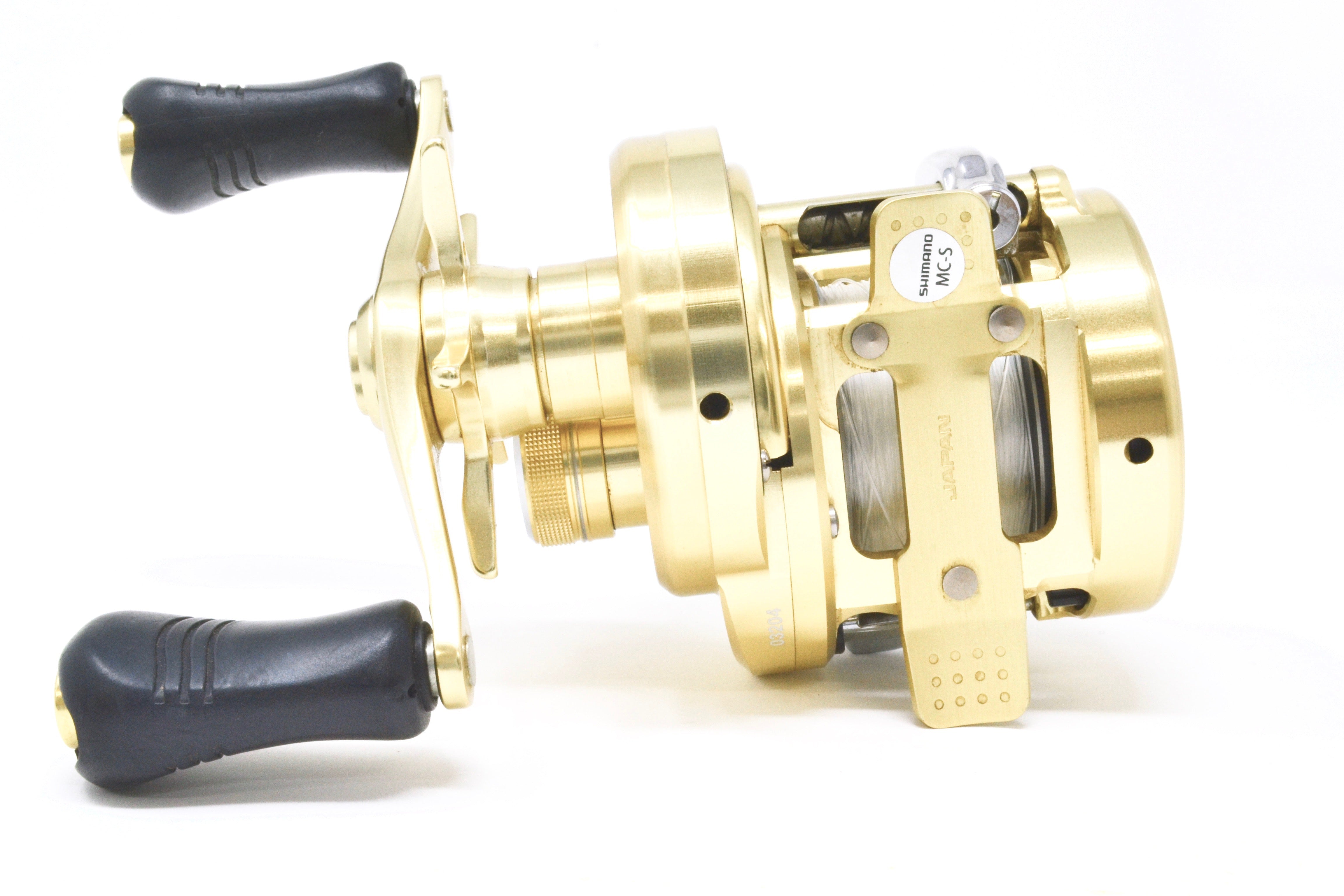 Used Shimano 14 Calcutta Conquest 200 Right – JDM TACKLE HEAVEN