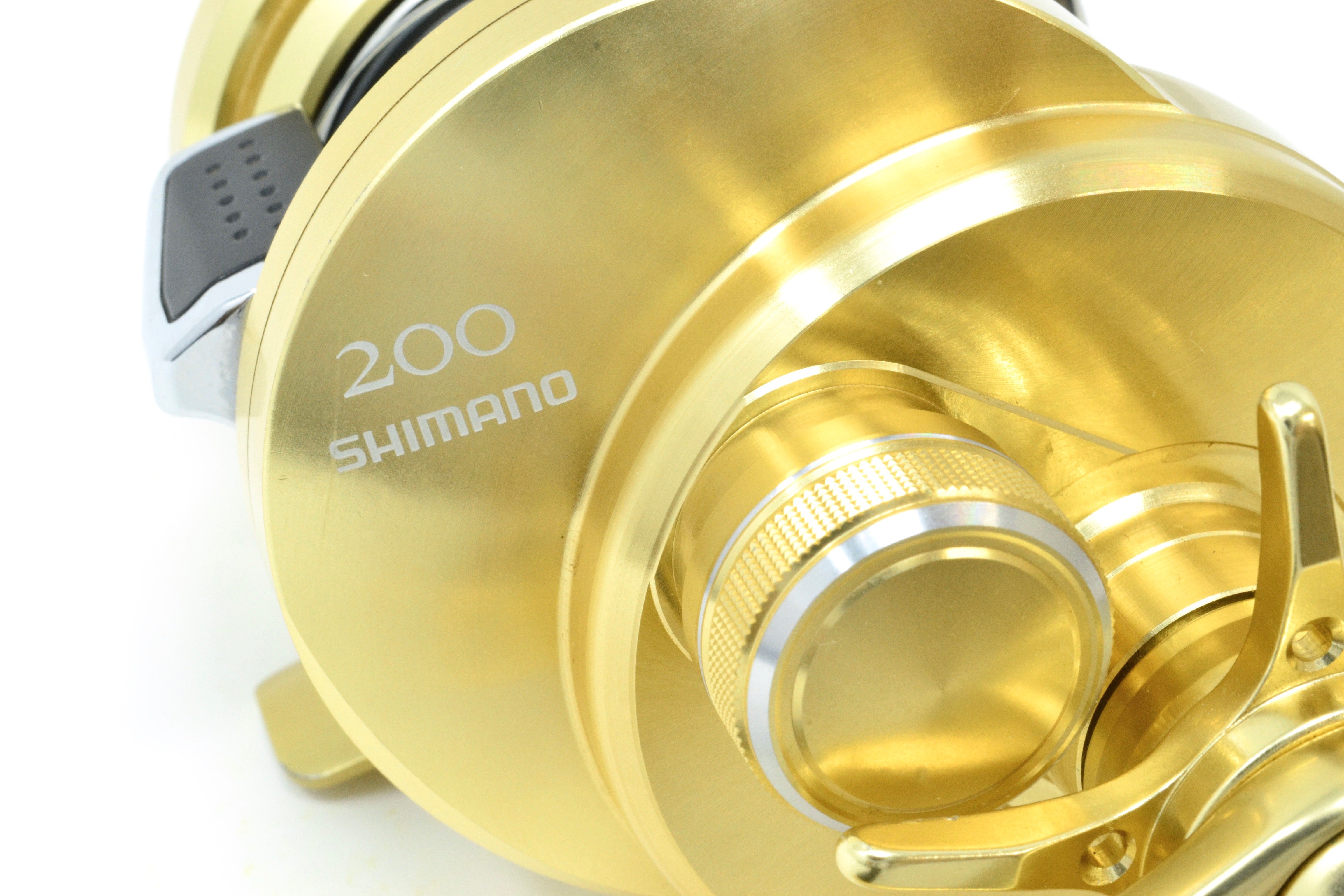 Used Shimano 14 Calcutta Conquest 200 Right – JDM TACKLE HEAVEN