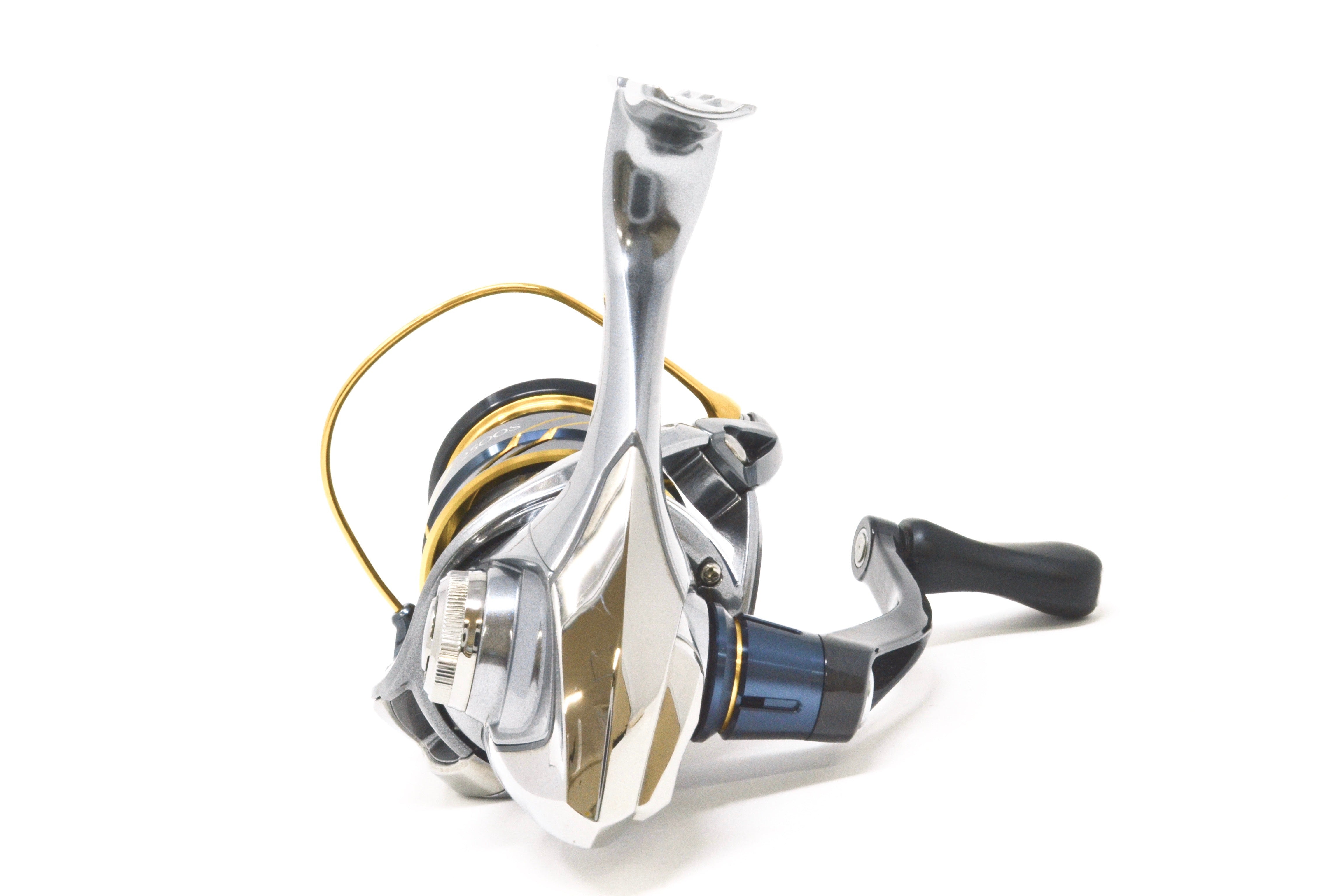 Used Shimano 16 Vanquish 2500HGS – JDM TACKLE HEAVEN