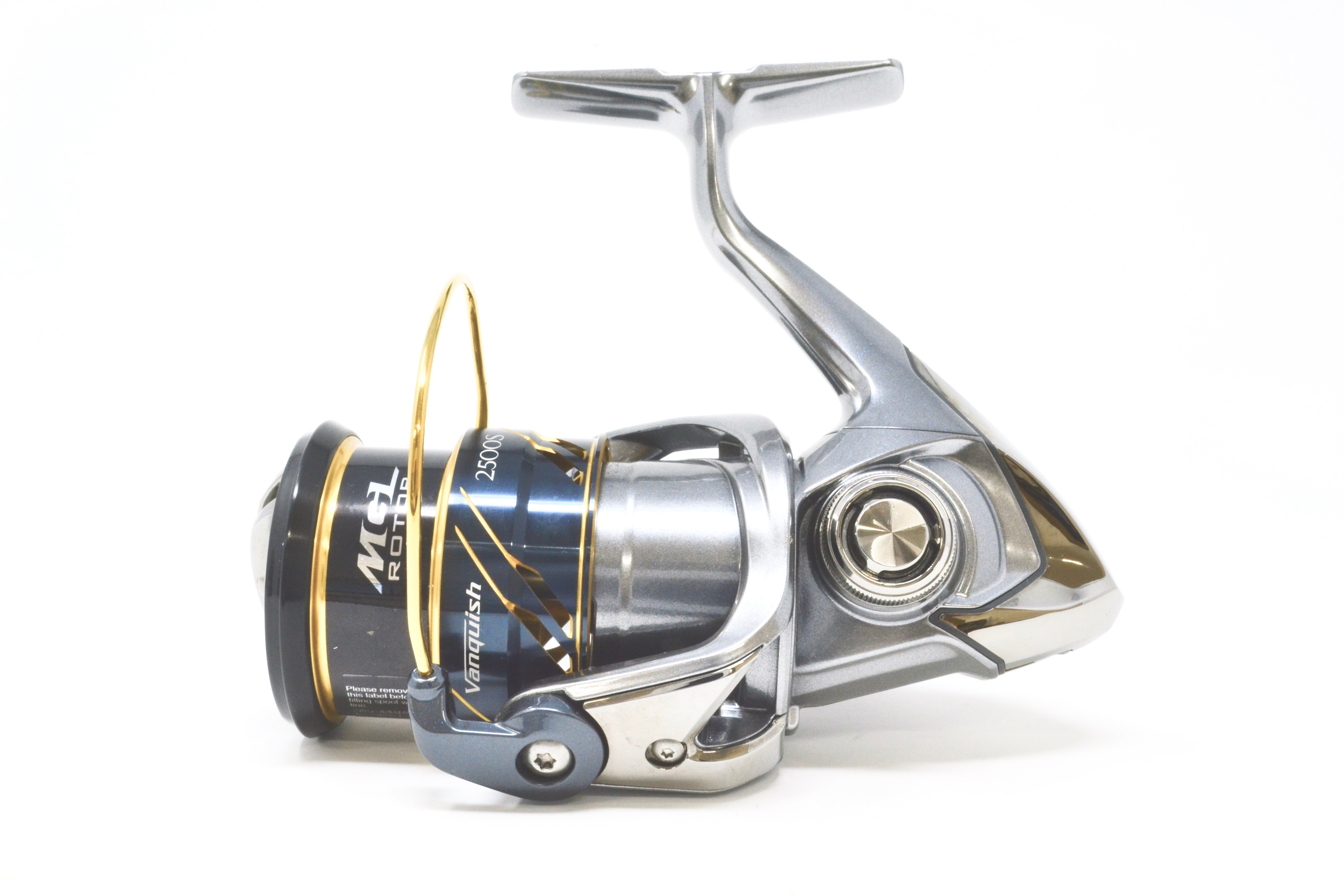 Used Shimano 16 Vanquish 2500HGS – JDM TACKLE HEAVEN