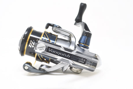 Used 16 Vanquish 2500HGS