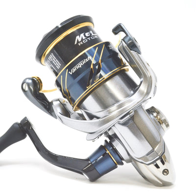 Used 16 Vanquish 2500HGS