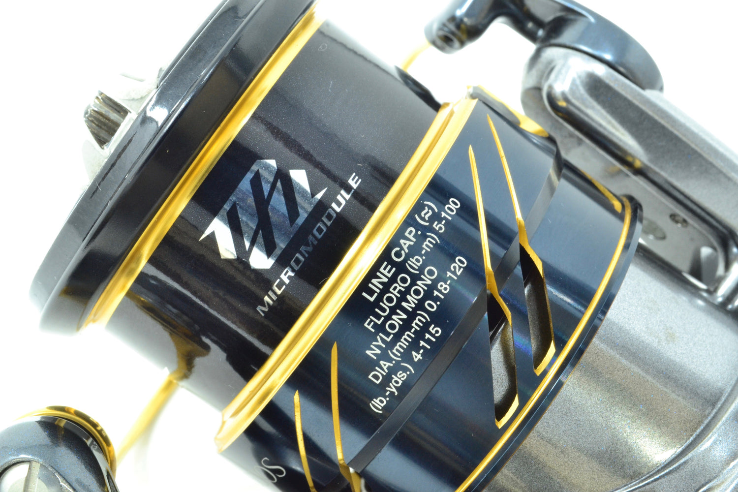 Used 16 Vanquish 2500HGS