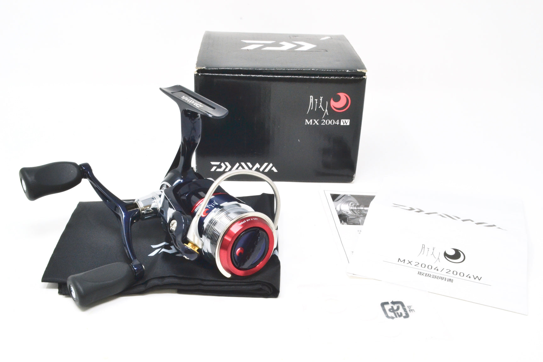 Used Gekkabijin MX 2004W