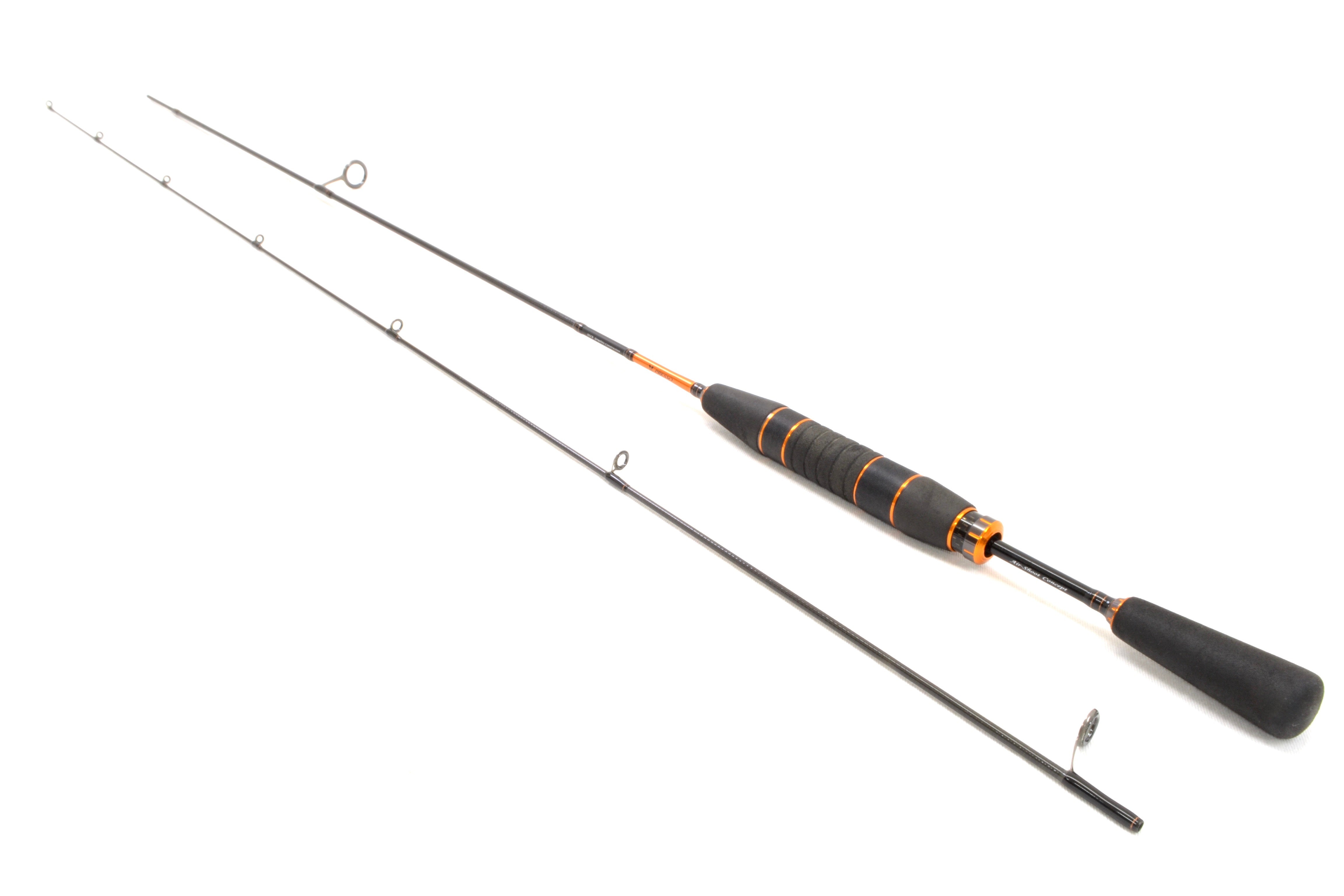 Used Daiwa Presso 61UL-SVF – JDM TACKLE HEAVEN
