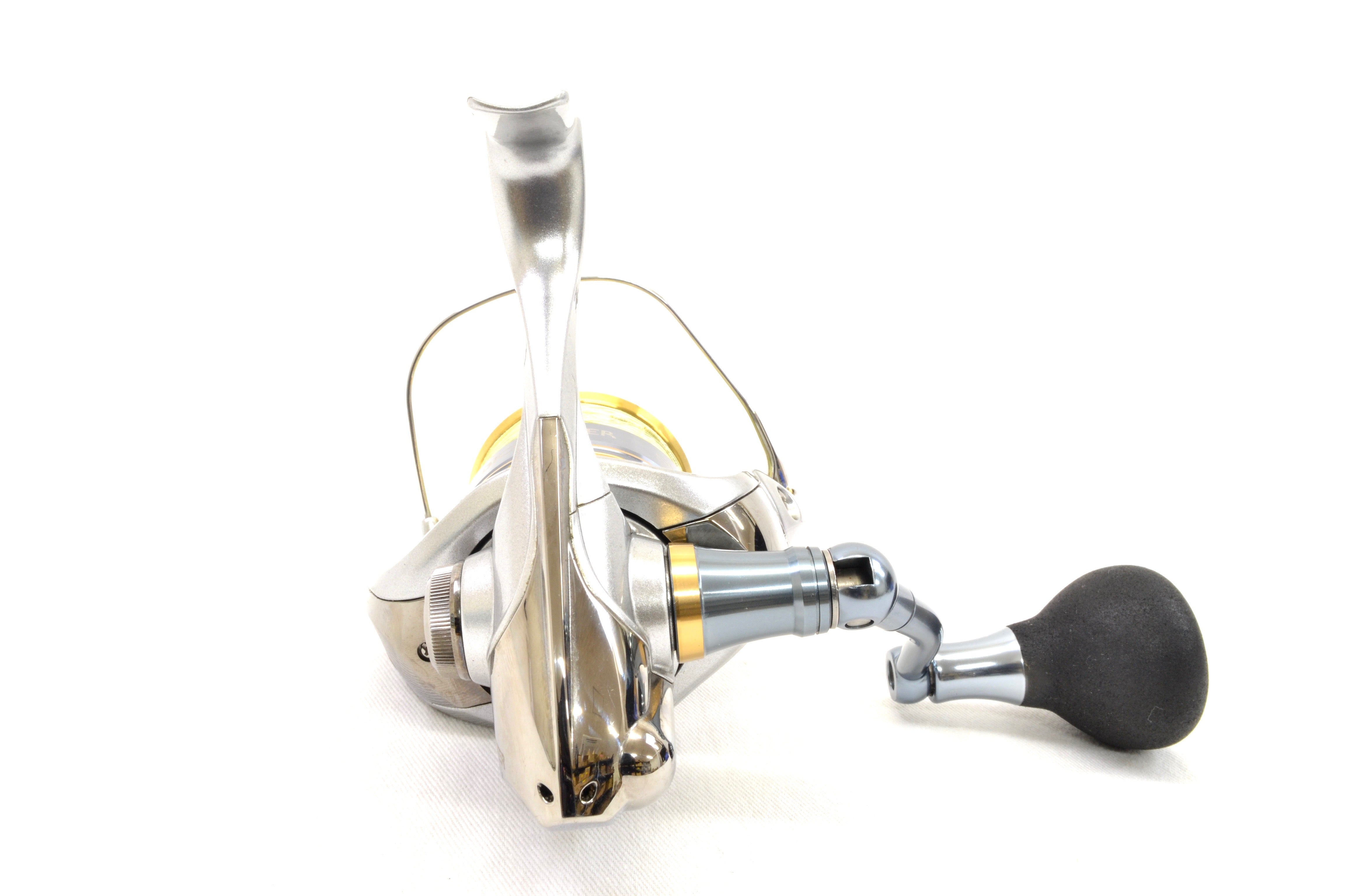 Used Shimano 13 Biomaster SW 4000HG – JDM TACKLE HEAVEN