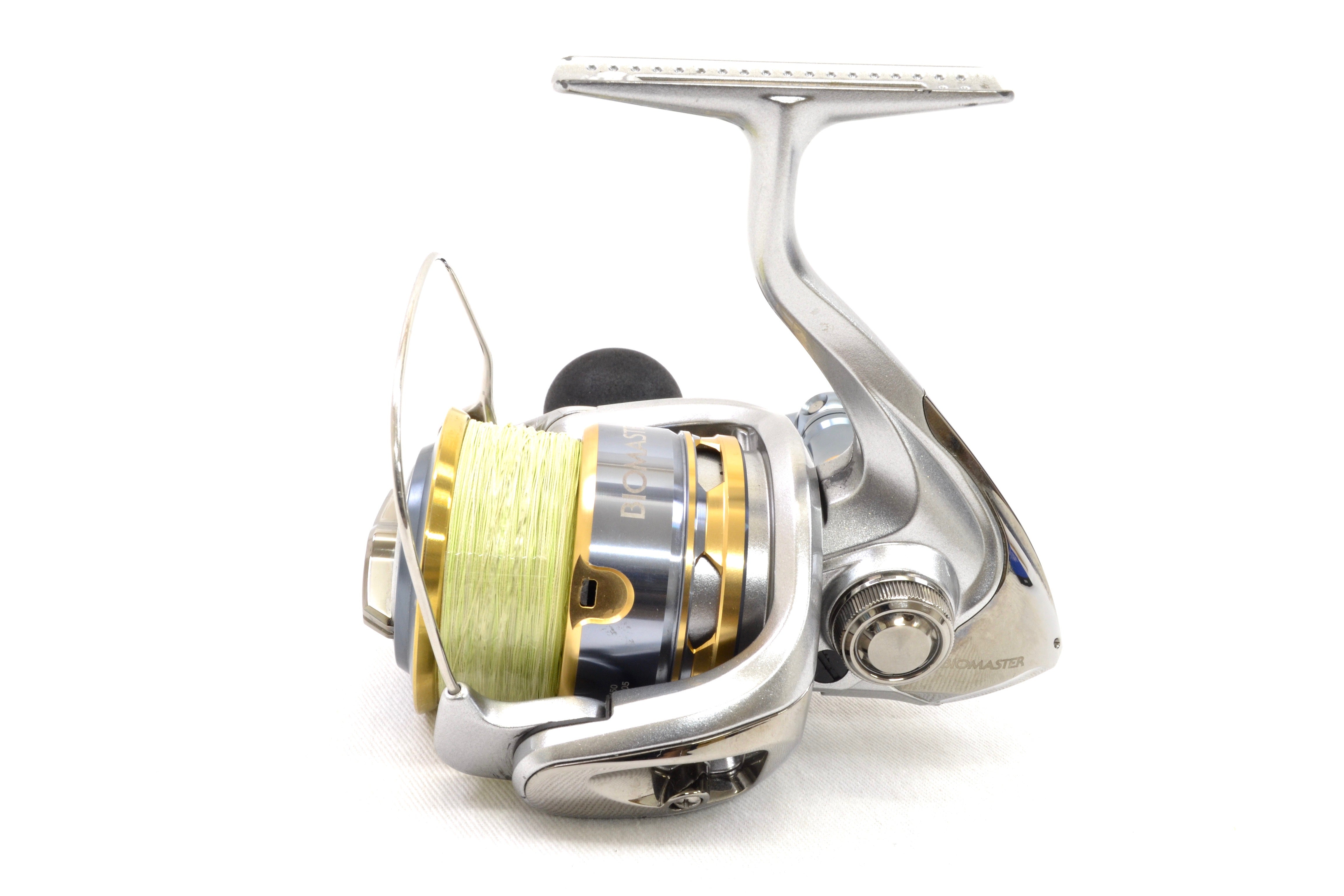 Used Shimano 13 Biomaster SW 4000HG