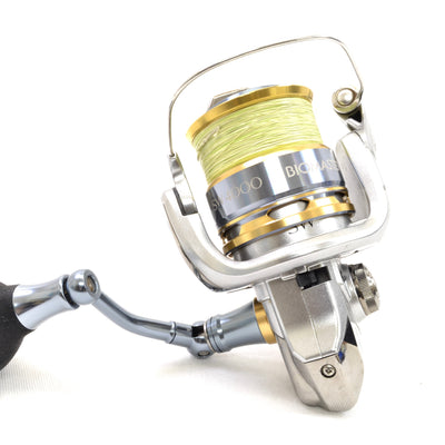 Used Shimano 13 Biomaster SW 4000HG
