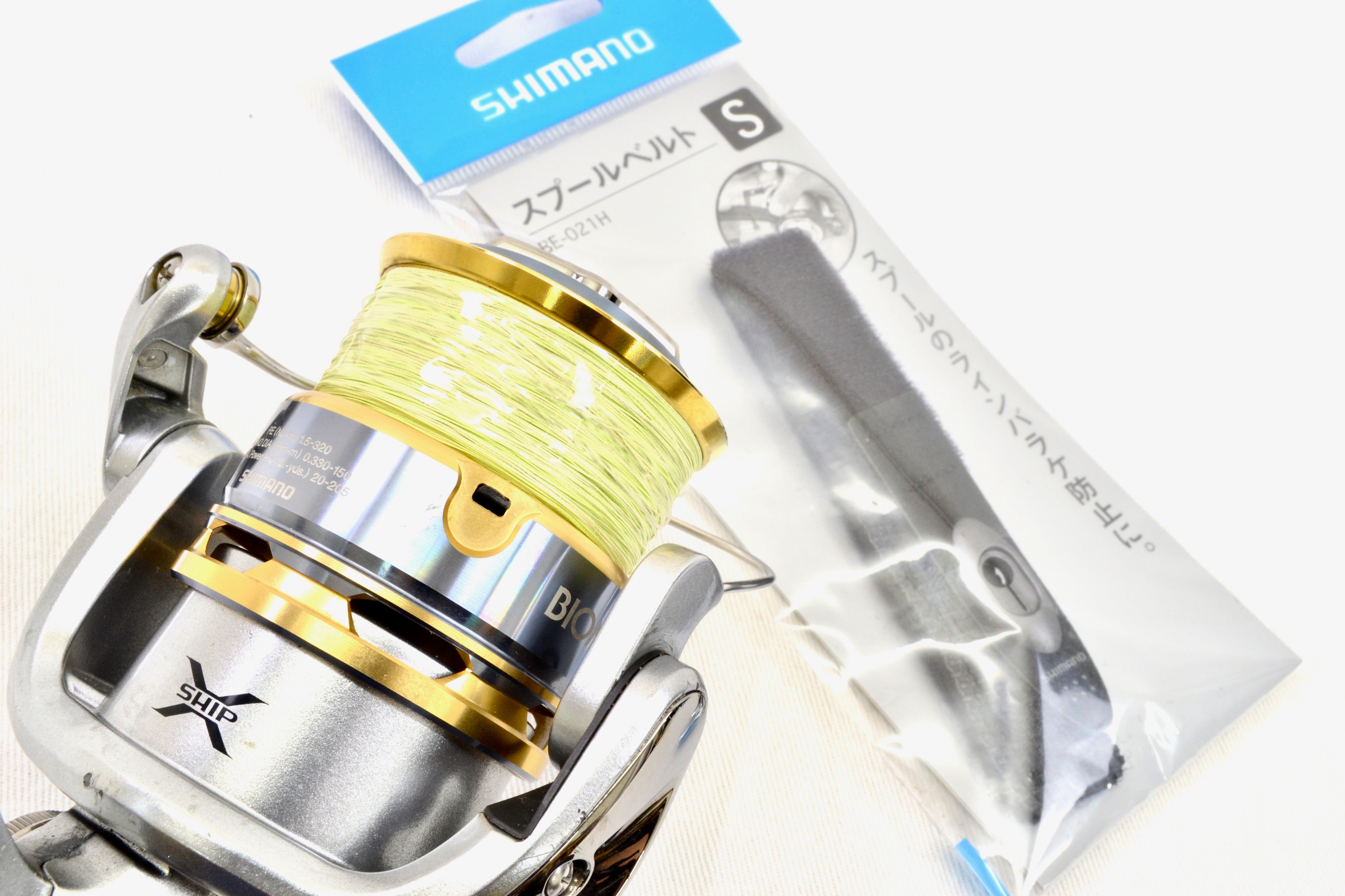 J*G様 SHIMANO バイオマスター　4000HG バイオマスター［BIOMASTER］ 4000HG - 16,800円 : 海釣り、船釣り専門