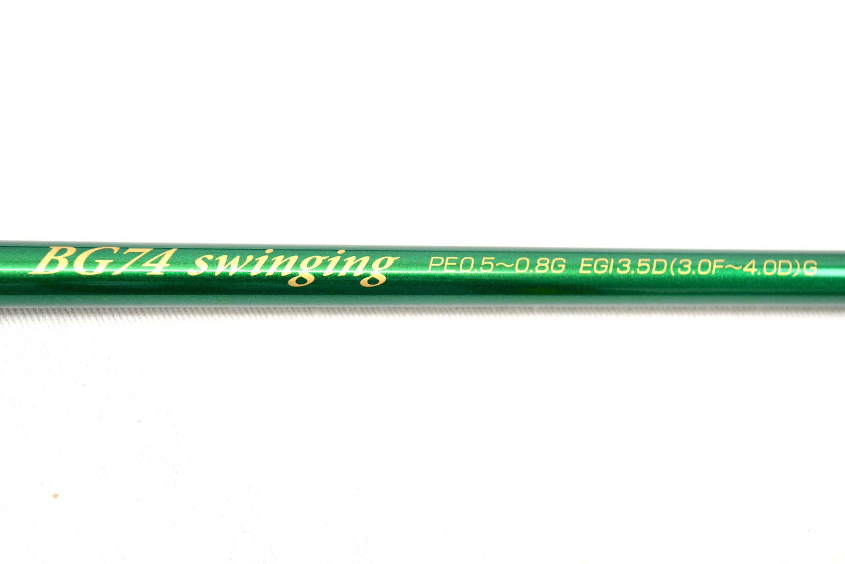 Used Breaden Squid Wicked Game BG74 Swinging