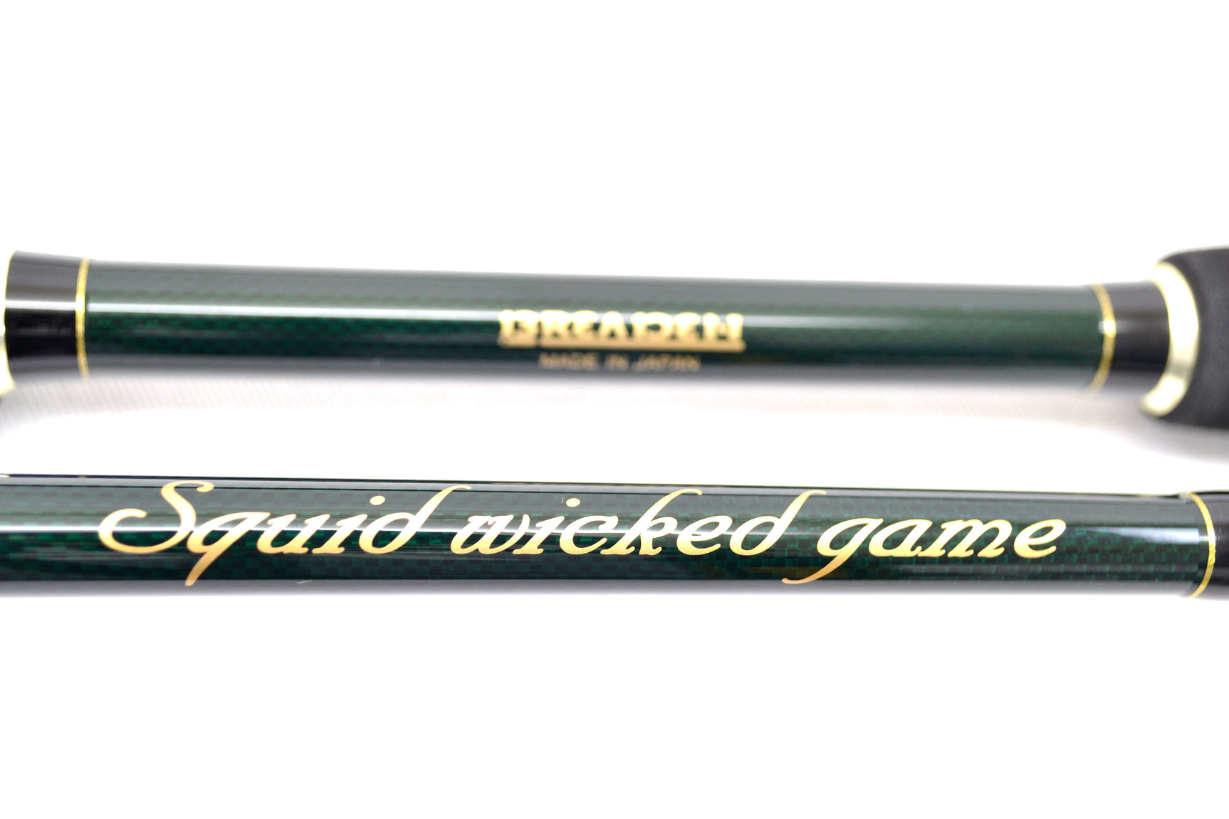 Used Breaden Squid Wicked Game BG74 Swinging