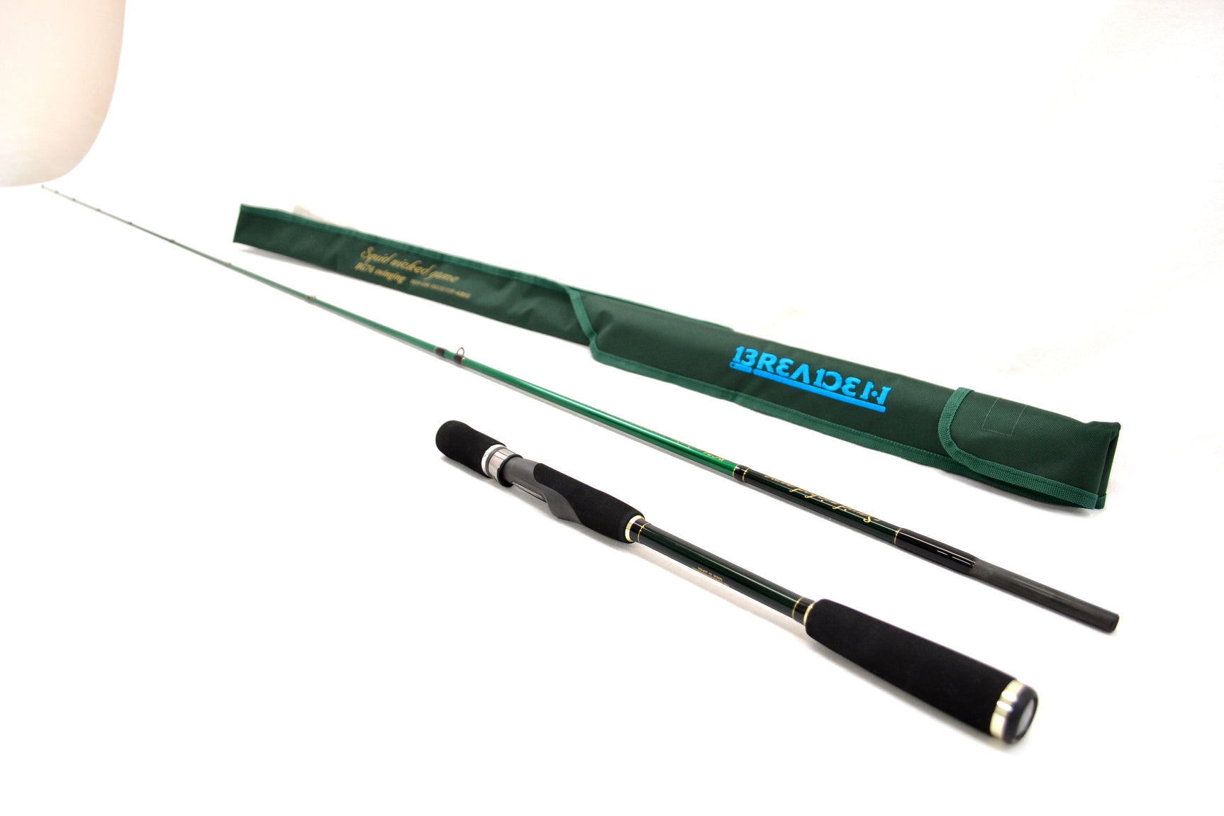 Used Breaden Squid Wicked Game BG74 Swinging