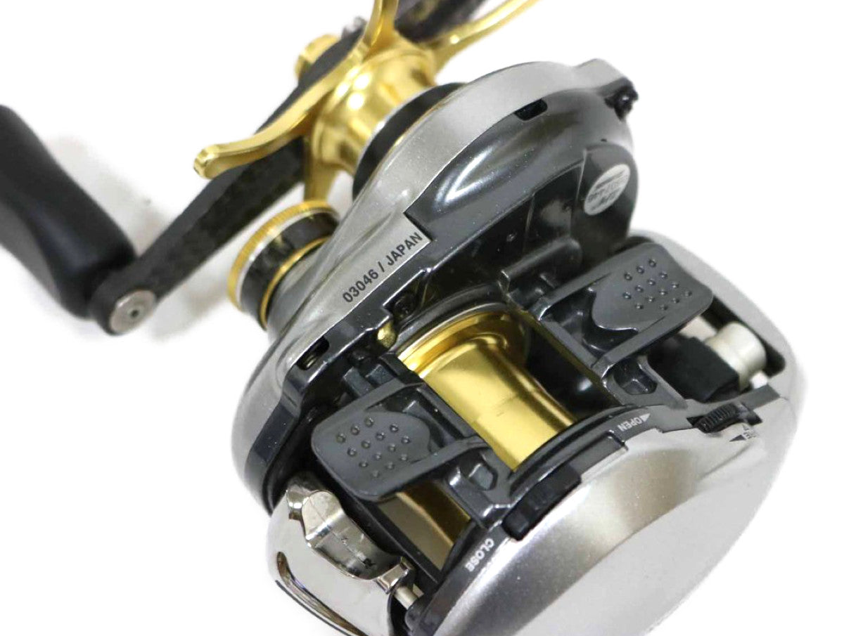 Used ZPI Z-Pride Gold HG Right – JDM TACKLE HEAVEN