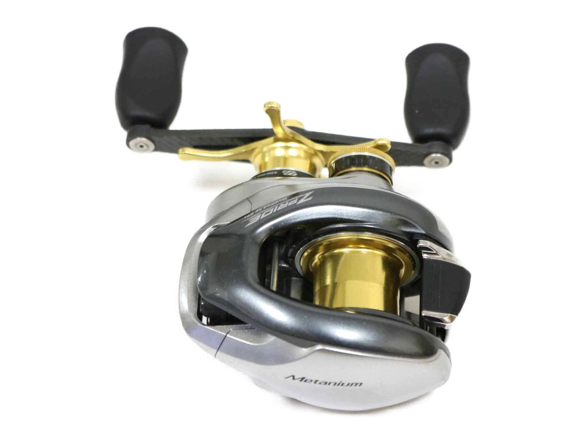 Used ZPI Z-Pride Gold HG Right – JDM TACKLE HEAVEN