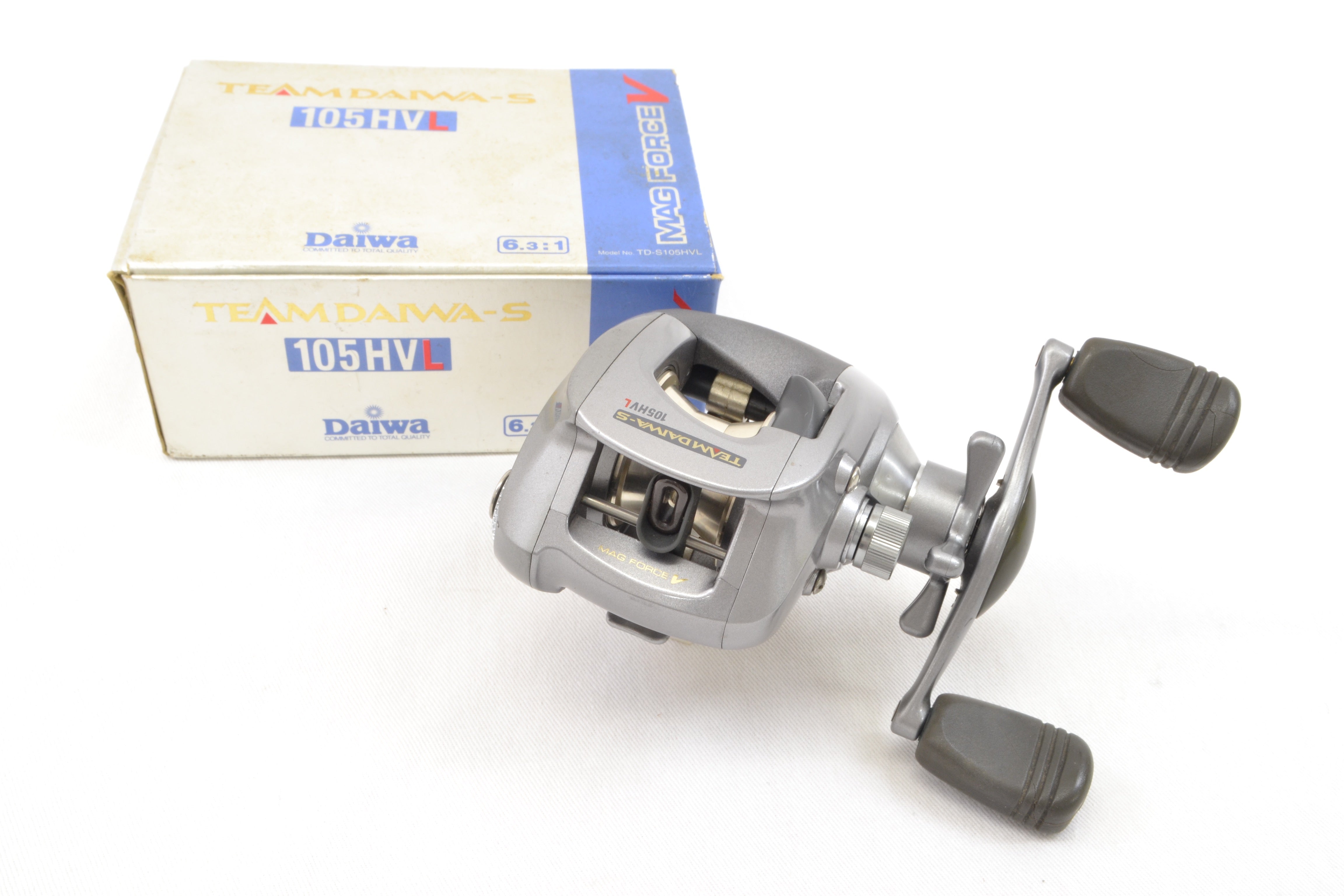 Used Daiwa TD-S 105HVL Left