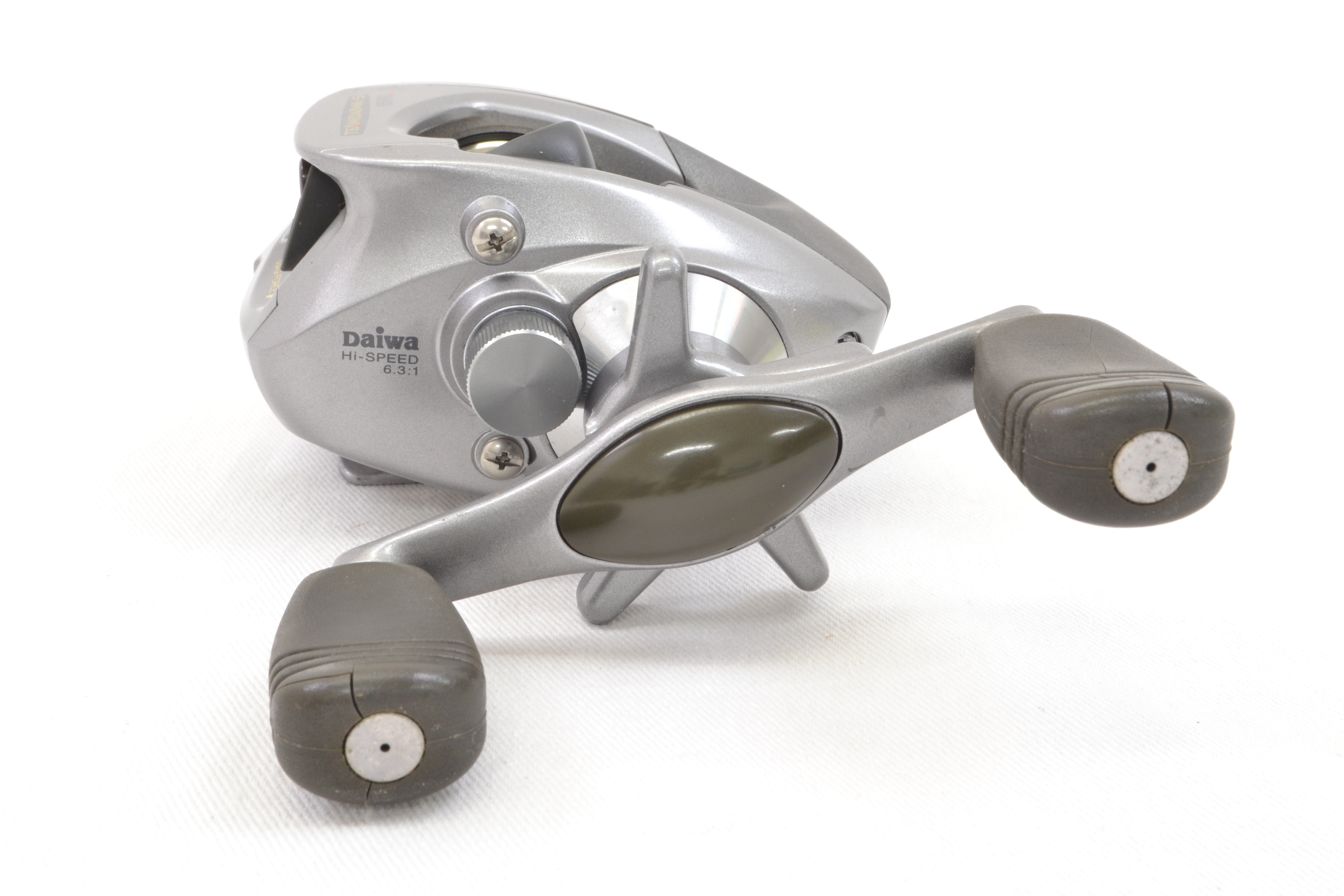 Used Daiwa TD-S 105HVL Left – JDM TACKLE HEAVEN